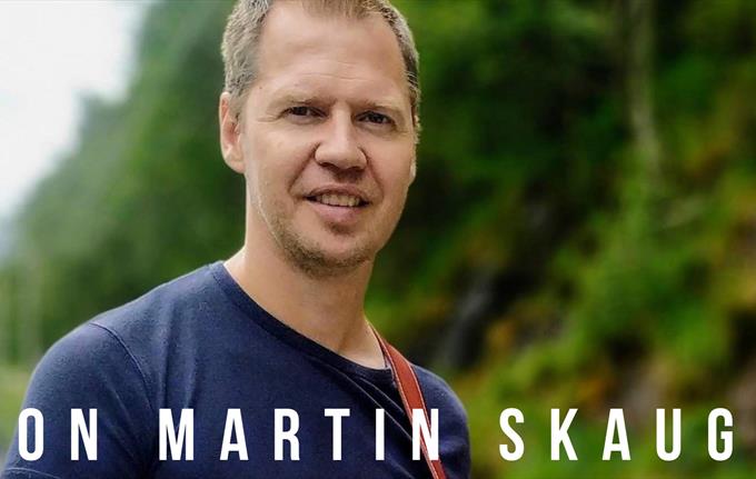 Jon Martin Skauge Konsert i FEDJE KYRKJE - Dag for Dag
