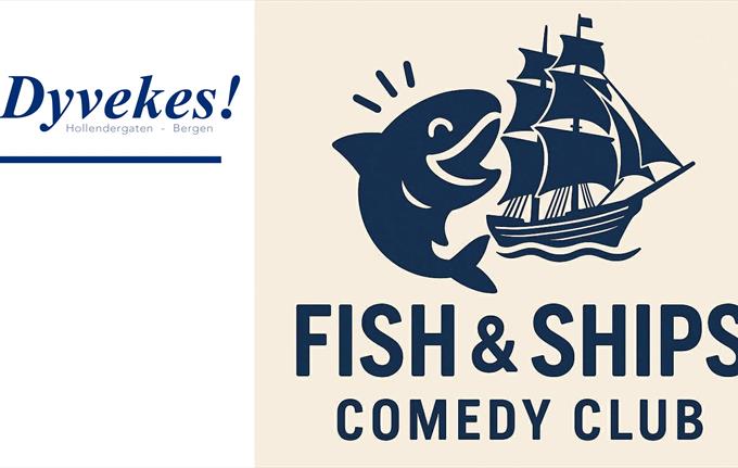 Fish & Ships Comedy Club