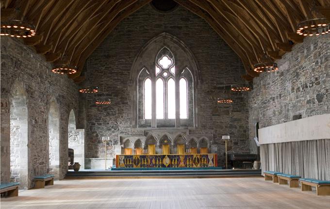 Haakon's Hall - Bymuseet i Bergen