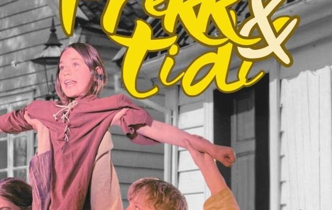 Frekk & Tidi´ (15.00)