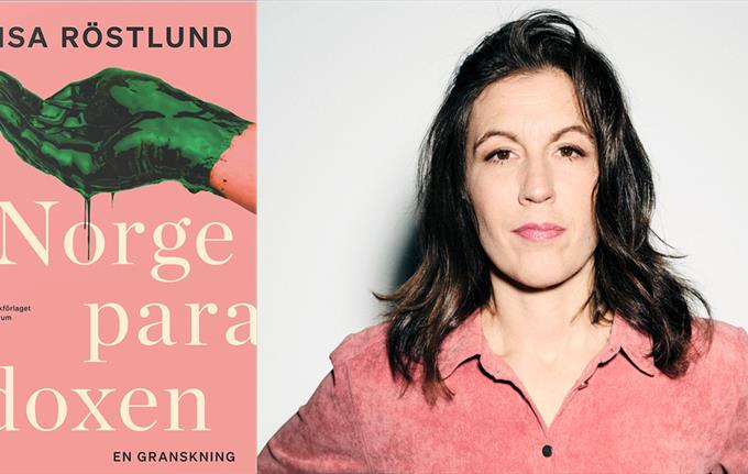Norgesparadokset med Lisa Röstlund