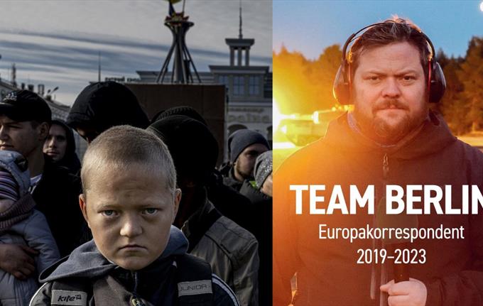 Korrespondenten: Roger Sevrin Bruland (Ny dato!)