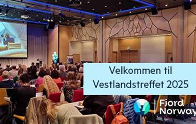 Vestlandstreffet 2025