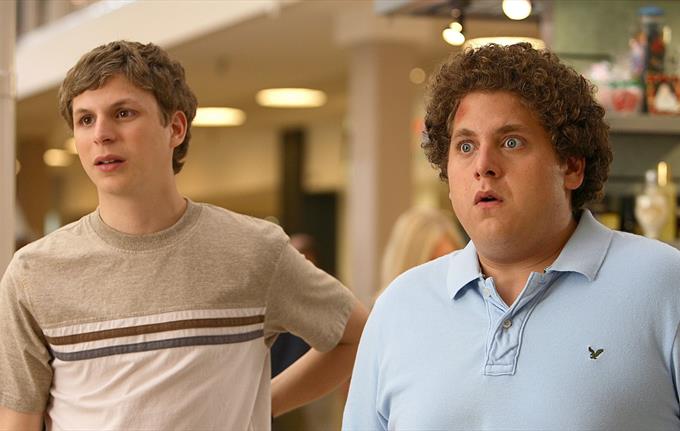 HUFF: SUPERBAD - 31/3 KL. 19:00