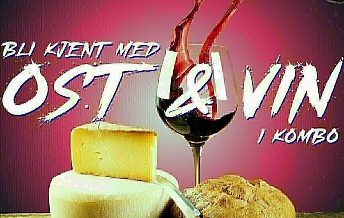 Bli kjent med ost & vin i Fetevaren - NORSK OSTEBONANZA! 27. August