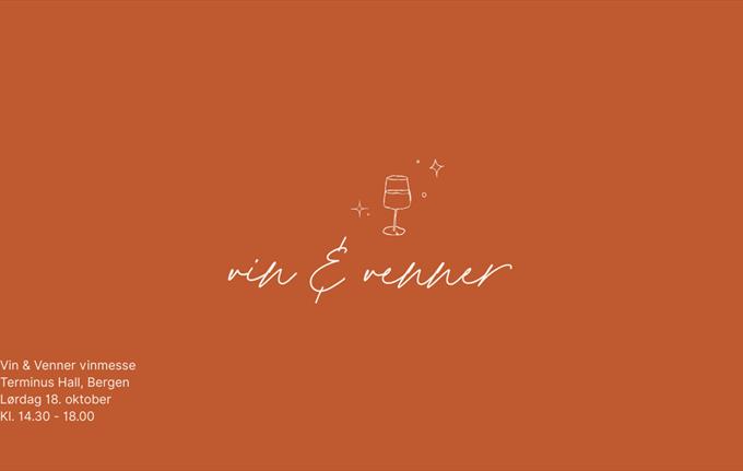 Vin & Venner – Vinmesse i Bergen