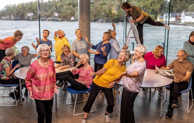 Samtalar mellom borda