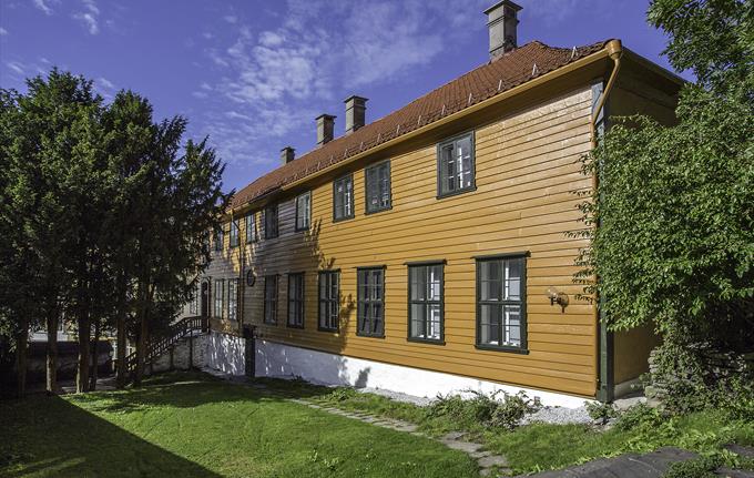 Bergen School Museum - Bymuseet i Bergen