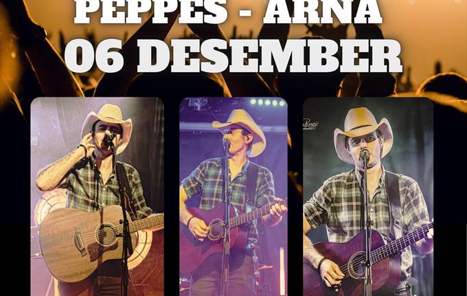 Countryfest Peppes Arna