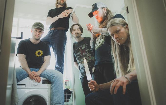 Suncraft + Purple Skies