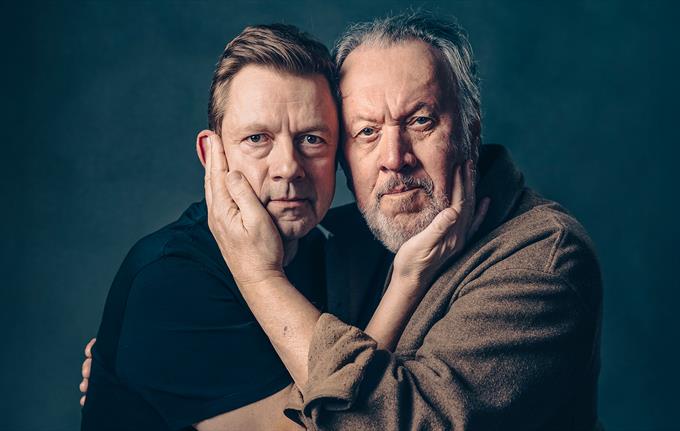 Bjørn og Bjarte – den tøffe og den sarte