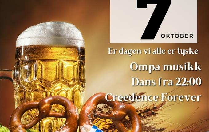 Oktoberfest på Torsvikhuset