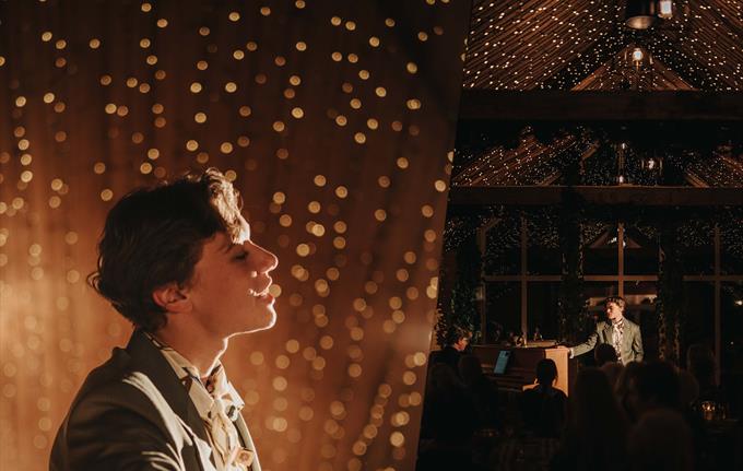 JULEKONSERT på Øvre-Eide Gård – søndag 7. desember kl. 18.00