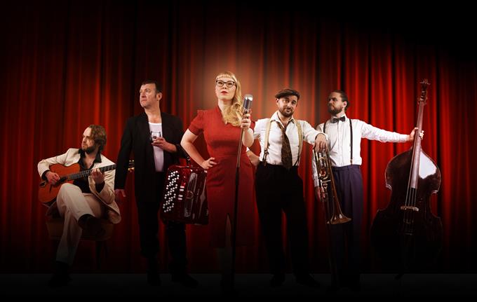 Fint Fransk Orkester