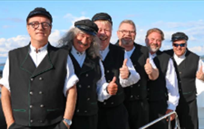 Ausekarane Sommarturné 2025 "Sommarbris i Auseland" Salhus 19:00