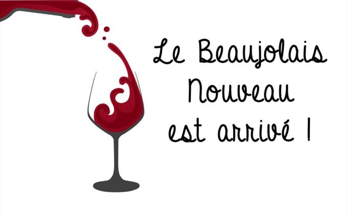 Le nouveau est arrivé! Feiring og smaking av Beaujolais Nouveau 21. november