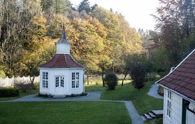 Alvøen Country Manor - Bymuseet i Bergen