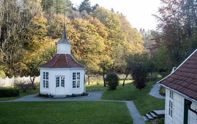 Alvøen Country Manor - Bergen City Museum