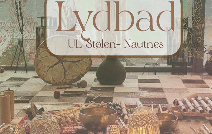 Lydbad med Elona - Nautnes