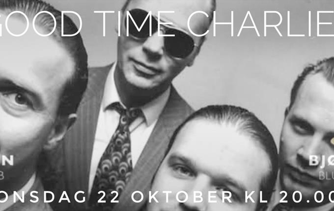 Bjørgvin Bluesklubb, Good Time Charlie