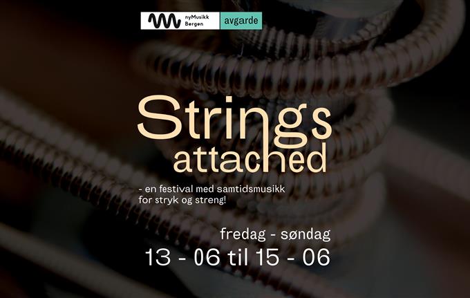 Strings Attached 2025 FESTIVAL