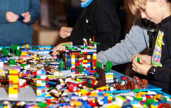 LEGO® Festival at VilVite