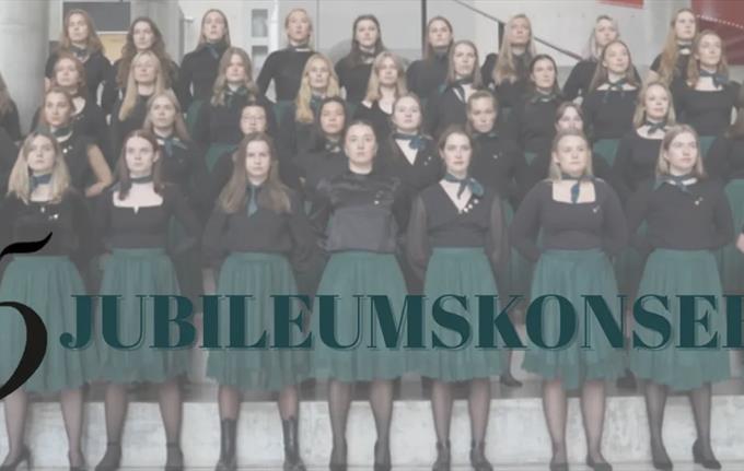 Plica Vocalis Jubileumskonsert