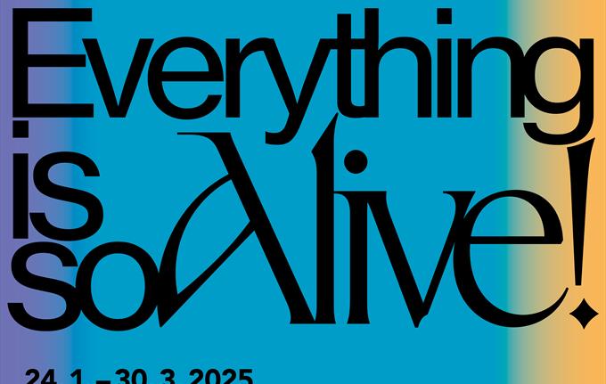Everything Is So Alive!