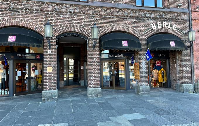 Berle Bryggen