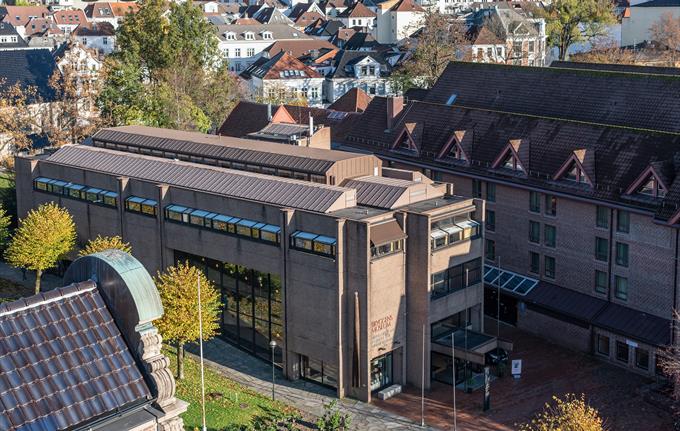 Bryggens Museum - Bymuseet i Bergen