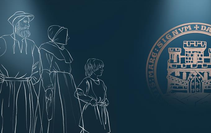 Spesialomvisning og foredrag – Byseglet 1298
