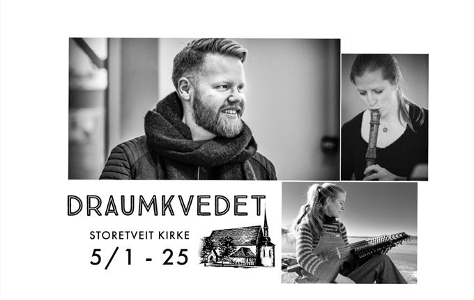 Draumkvedet - Norges store middelalderepos