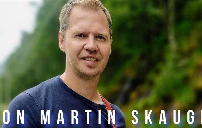 Jon Martin Skauge - Konsert i FRØYSET KYRKJE