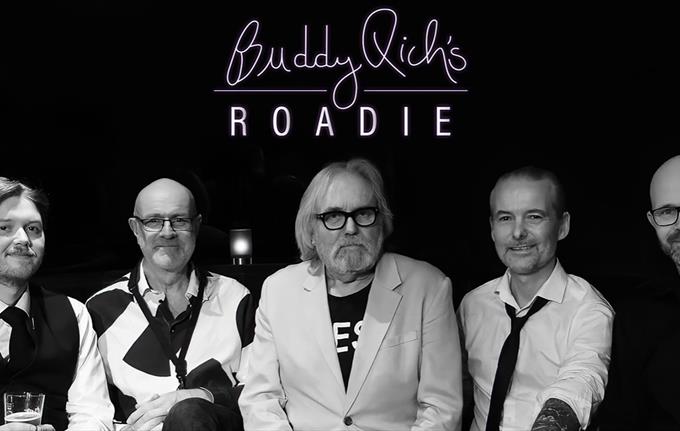 BUDDY RICH ROADIE - feat. EGIL ELDØEN