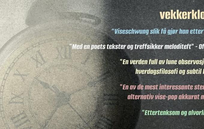 Konsert: Kåre Indrehus + Øyvind Nicolaysen