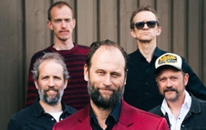 Sommerkonserter i Villahagen: Stein Torleif Bjella