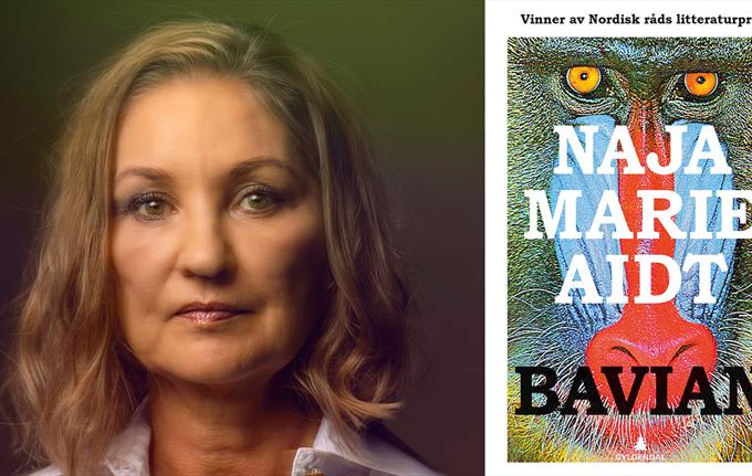 Lesesirkel for samtidslitteratur – «Bavian» av Naja Marie Aidt