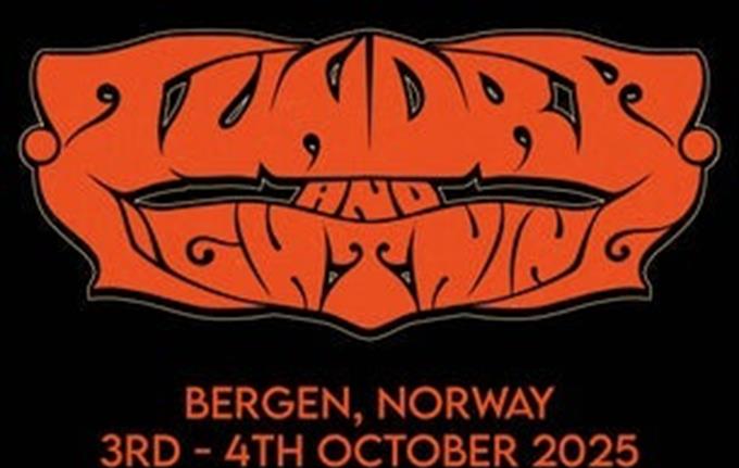 Tundra and Lightning 2025 - Aftershock Fredag | Purified In Blood