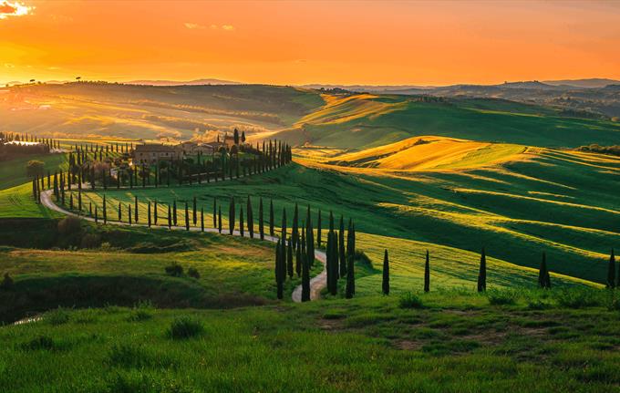 Chianti, Supertoscaner og Brunello