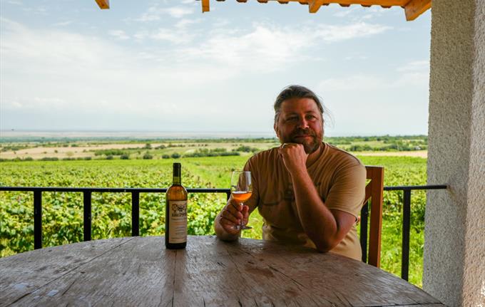 Winemaker's Dinner med John Wurdeman – Pheasant's Tears