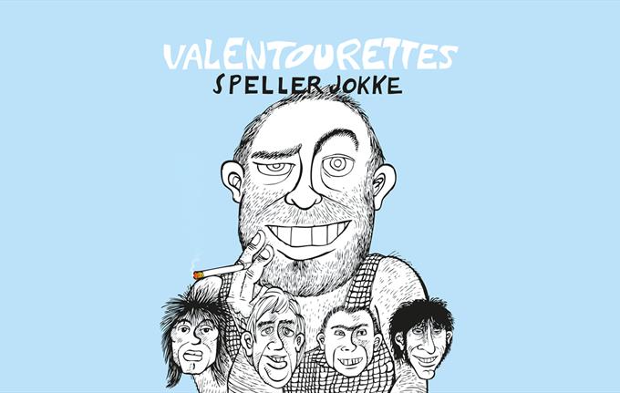 Valentourettes || Hulen