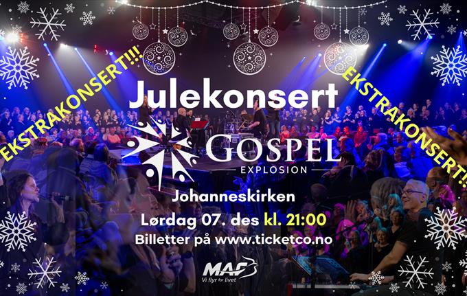 Gospel Explosion Bergen