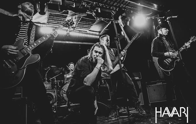 Havari + Malabari supp: Mathias Langeland || Hulen