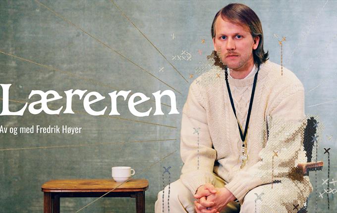 Riksteatret: Læreren