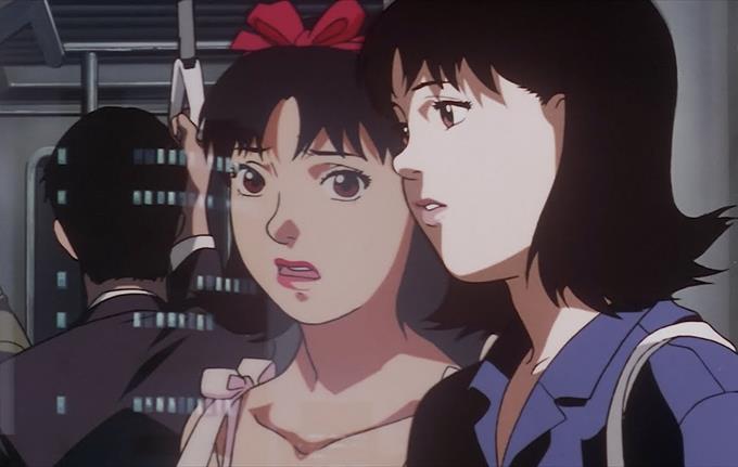 PERFECT BLUE - 23/9 KL. 20:00