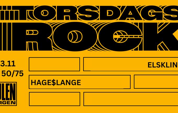 Torsdagsrock