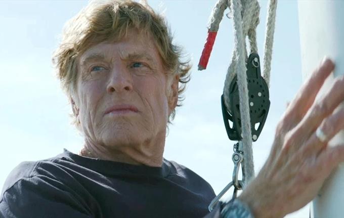 ALL IS LOST - 27/11 KL. 18:00