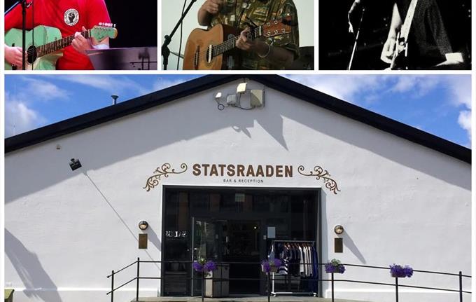 De 3 Visemenn // Adem Kollen, Mathias Langeland, Brage Steimler