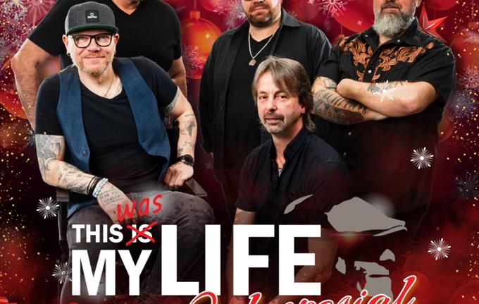 THIS WAS MY LIFE - JULESPESIAL