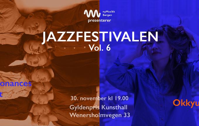 JAZZFESTIVALEN Vol. 6 DAG 3